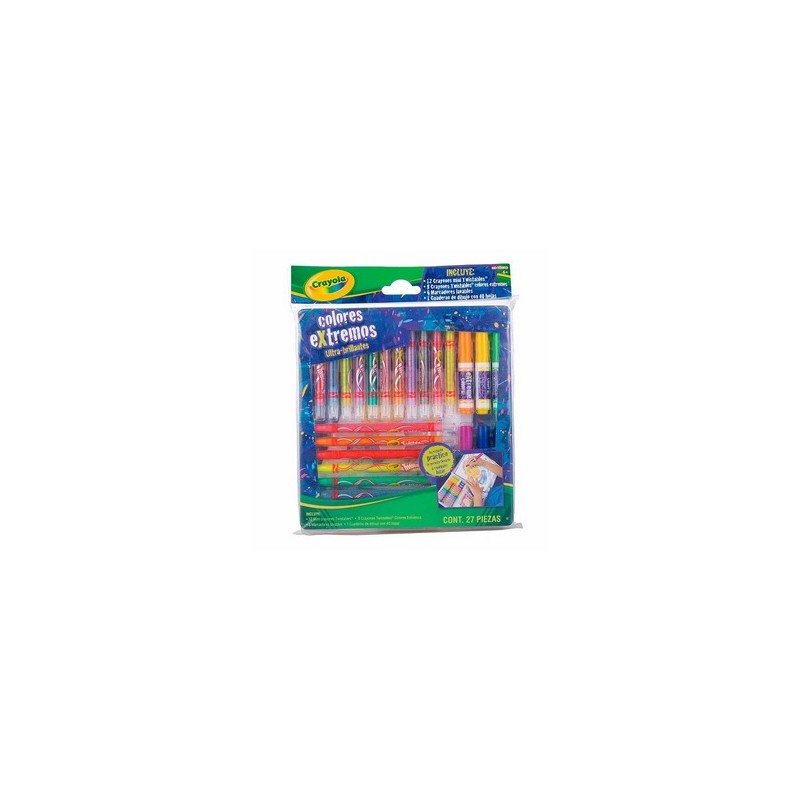 CRAYON CREATIVO TWISTABLE