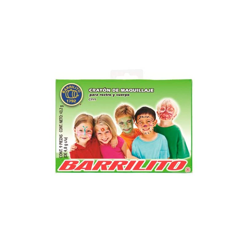 CRAYON PINTA CARA/CPO 9PZ