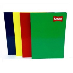 CUADERNO FRANCES COSIDO PASTA DURA 192H