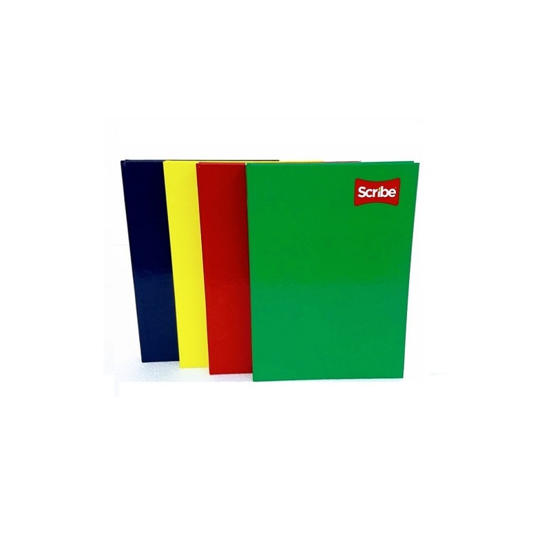 CUADERNO FRANCES COSIDO PASTA DURA 192H