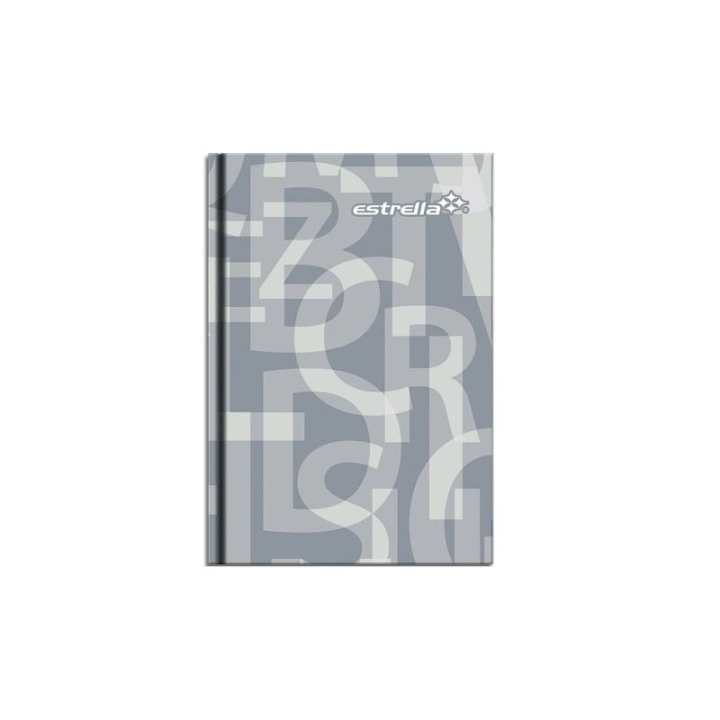 CUADERNO FRANCES 1/4 RAYA CON INDICE 96H