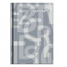 CUADERNO FRANCES 1/4 RAYA CON INDICE 96H