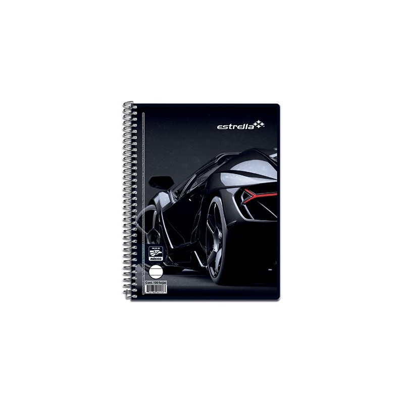 CUADERNO FRANCES 100H