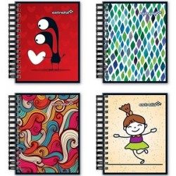 CUADERNO 1/8 RAYA 100H