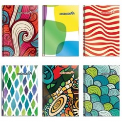 CUADERNO 1/8 RAYA 144H