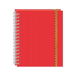 CUADERNO ARCOIRIS 100H