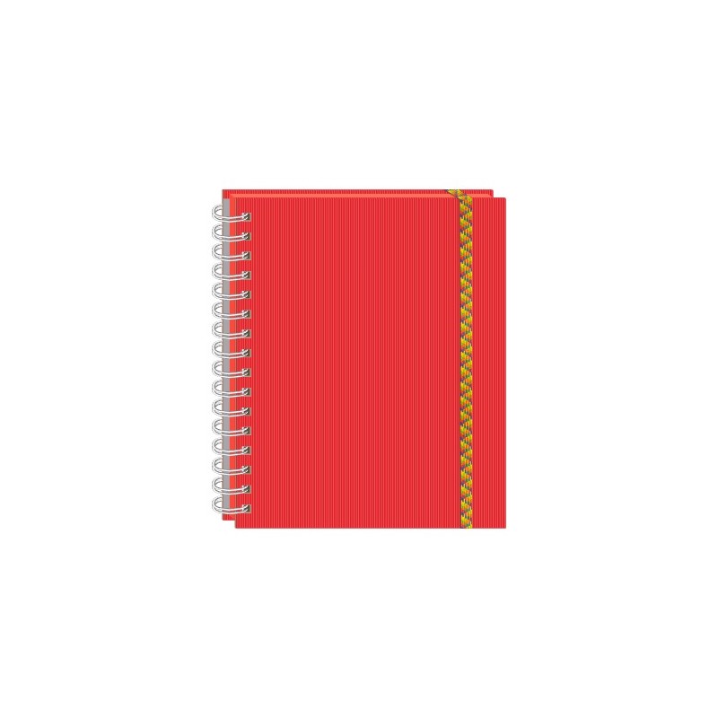 CUADERNO ARCOIRIS 100H