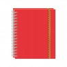 CUADERNO ARCOIRIS 100H