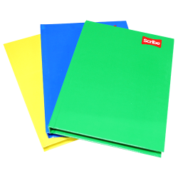 CUADERNO FRANCES COSIDO PASTA DURA 96H