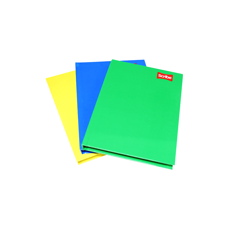 CUADERNO FRANCES COSIDO PASTA DURA 96H