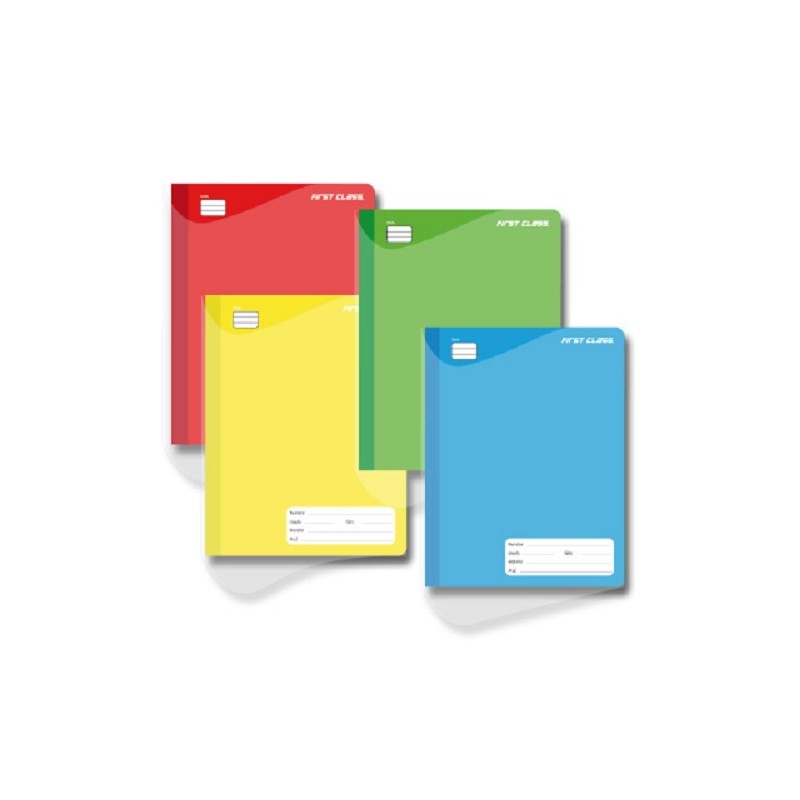 CUADERNO COSIDO FRANCES FORRADO 100H