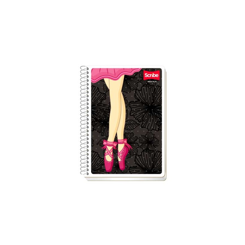 CUADERNO FRANCES ESCOLAR MEGA 100H