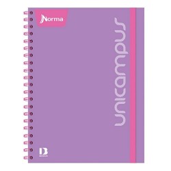 CUADERNO DO UNI DURA BOOK 160H