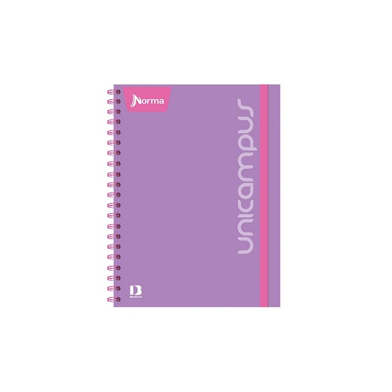 CUADERNO DO UNI DURA BOOK 160H