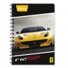 CUADERNO FRANCES FERRARI 100H