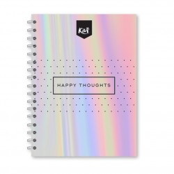 CUADERNO FRANCES KIUT 80H