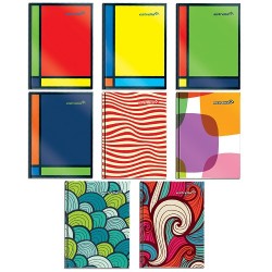 CUADERNO FRANCES 1/4 96H