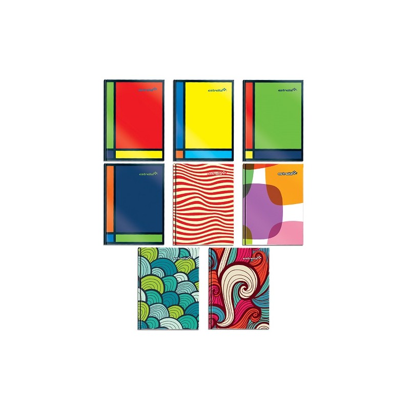 CUADERNO FRANCES 1/4 96H