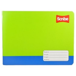 CUADERNO ITALIANO ENGRAPADO CLASICO 100H