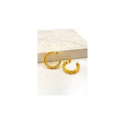 Arracada Verona Acero