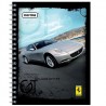 CUADERNO PROFESIONAL 5 MATERIAS FERRARI 160H