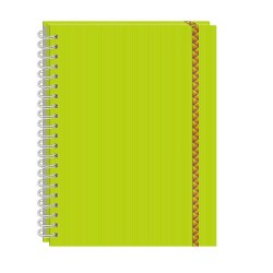 CUADERNO PROFESIONAL ARCOIRIS 100H