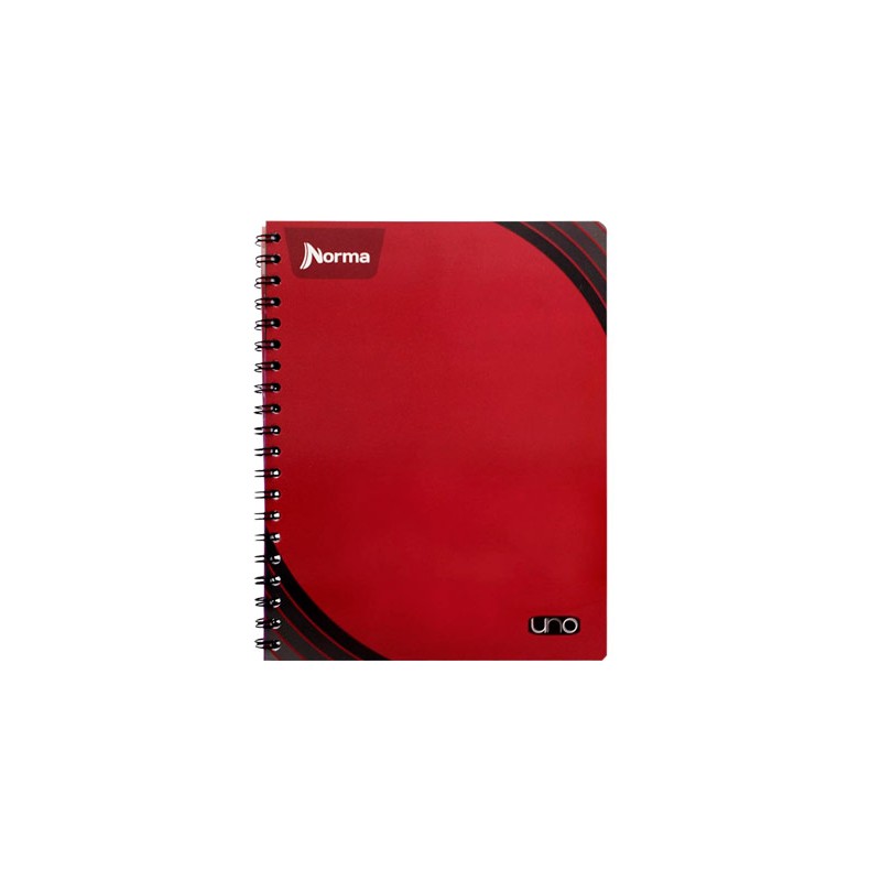 CUADERNO PROFESIONAL DO UNO 100H