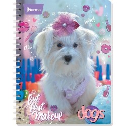 CUADERNO PROFESIONAL DOG RAYA 100H