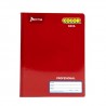 CUADERNO PROFESIONAL COSIDO 100H