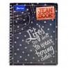 CUADERNO PROFESIONAL JEAN BOOK REVOLUTION 100H