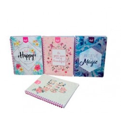 CUADERNO PROFESIONAL KIUT 100H