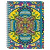 CUADERNO PROFESIONAL MANDALAS 100H