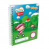 CUADERNO PROFESIONAL MI PRIMER CUADERNO DIBUJO 70H