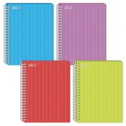 CUADERNO PROFESIONAL MULTICOLOR 100H