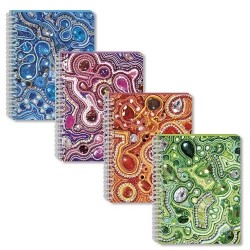 CUADERNO PROFESIONAL MURANO 100H