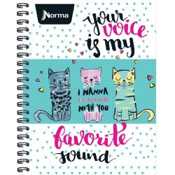 CUADERNO PROFESIONAL NORMA BASIC 100H