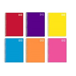 CUADERNO PROFESIONAL POLYCOVER 100H