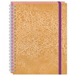 CUADERNO PROFESIONAL PORTOFINO METALICO INVIERNO 100H