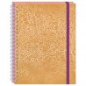 CUADERNO PROFESIONAL PORTOFINO METALICO INVIERNO 100H
