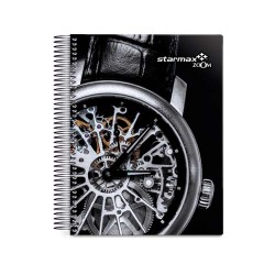 CUADERNO PROFESIONAL STARS MAX 200H