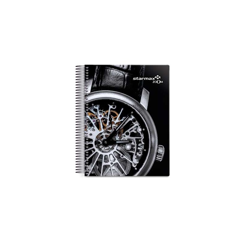 CUADERNO PROFESIONAL STARS MAX 200H
