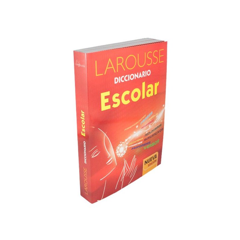 DICCIONARIO ESCOLAR