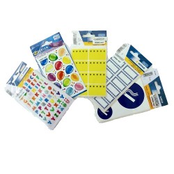 ETIQUETA PARA DECORAR DIFERENTES MODELOS ZWECKFORM