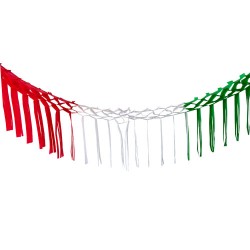 FESTON ARTESANAL TRICOLOR 3M