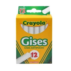 GIS BLANCO COMPRIMIDO 12PZ