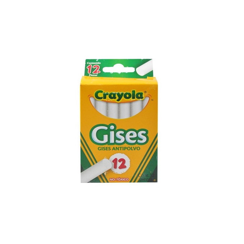 GIS BLANCO COMPRIMIDO 12PZ