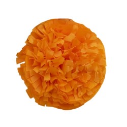 FLOR DE MUERTOS CON 10 PZ