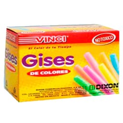 GIS COLORES 150PZ