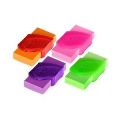 GOMA NEON GRIP SINTETICA 24PZ