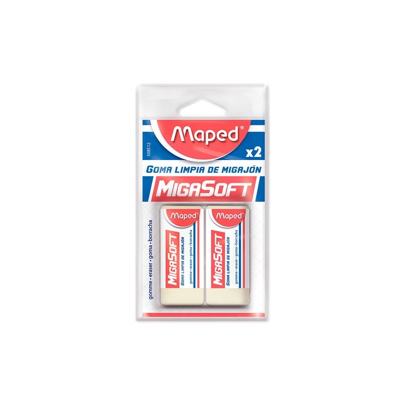 GOMA S20 DE MIGAJON 2PZ